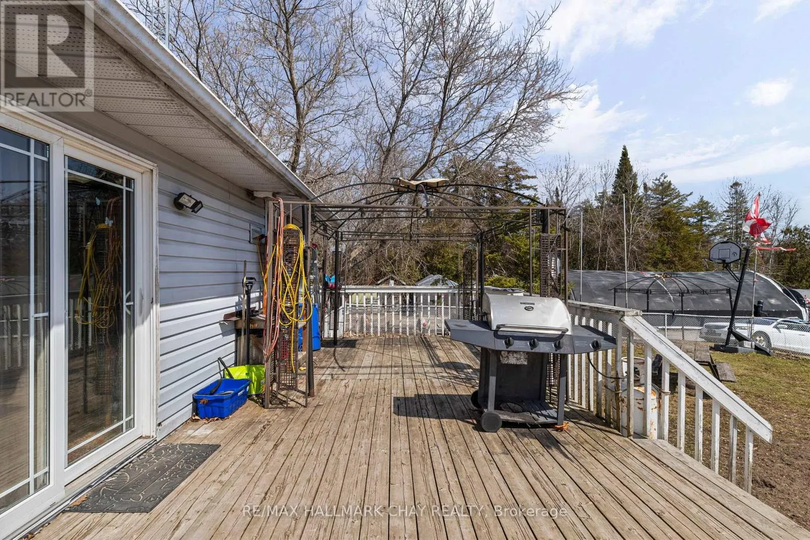 2121 KLONDIKE PARK ROAD