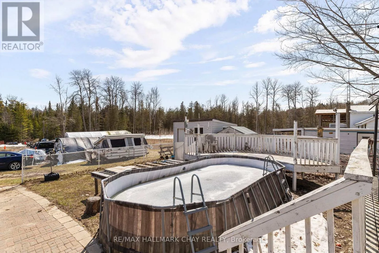 2121 KLONDIKE PARK ROAD