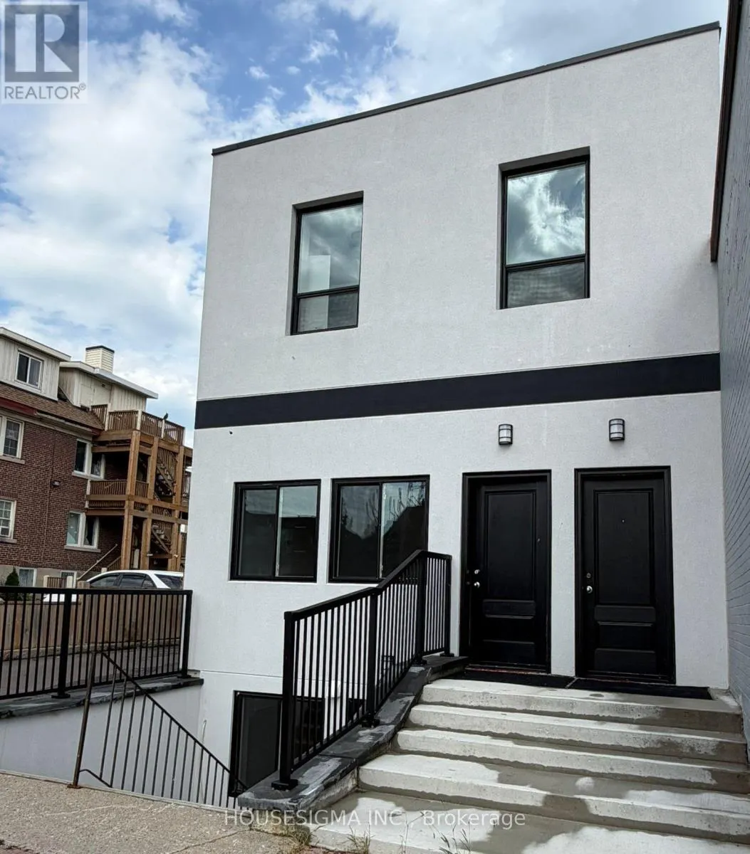 MAIN FLOOR UNIT - 28 WEST STREET N