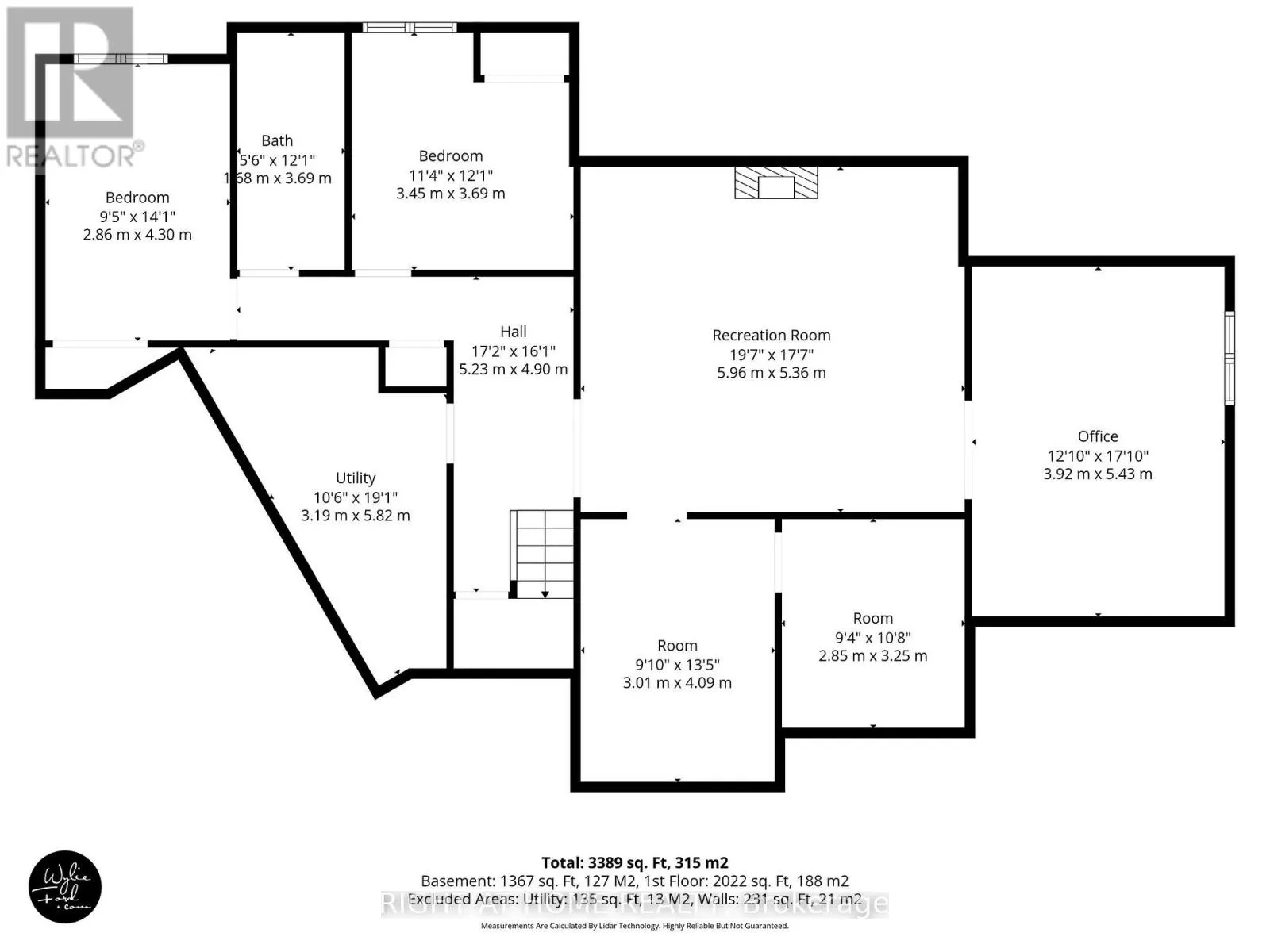 13 ALPINE WAY
