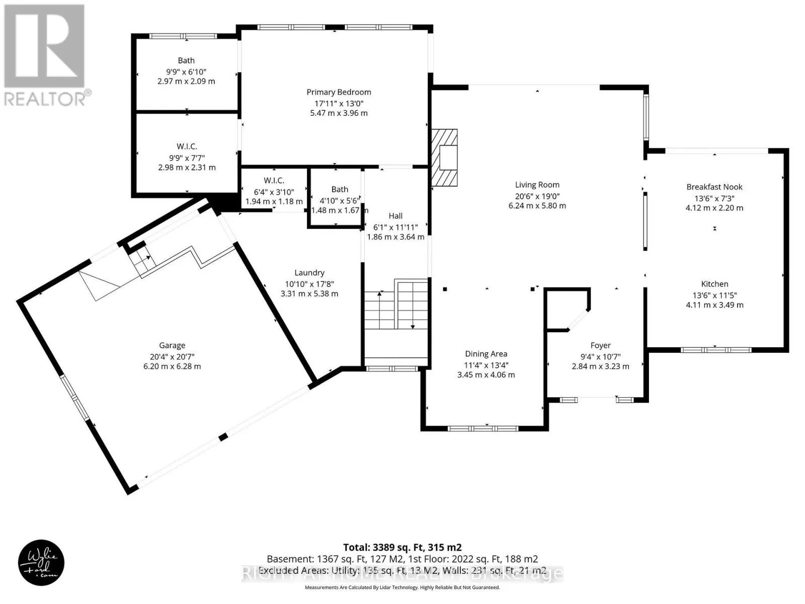 13 ALPINE WAY