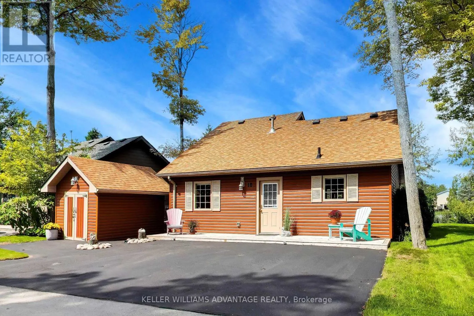 10 CABIN CRESCENT