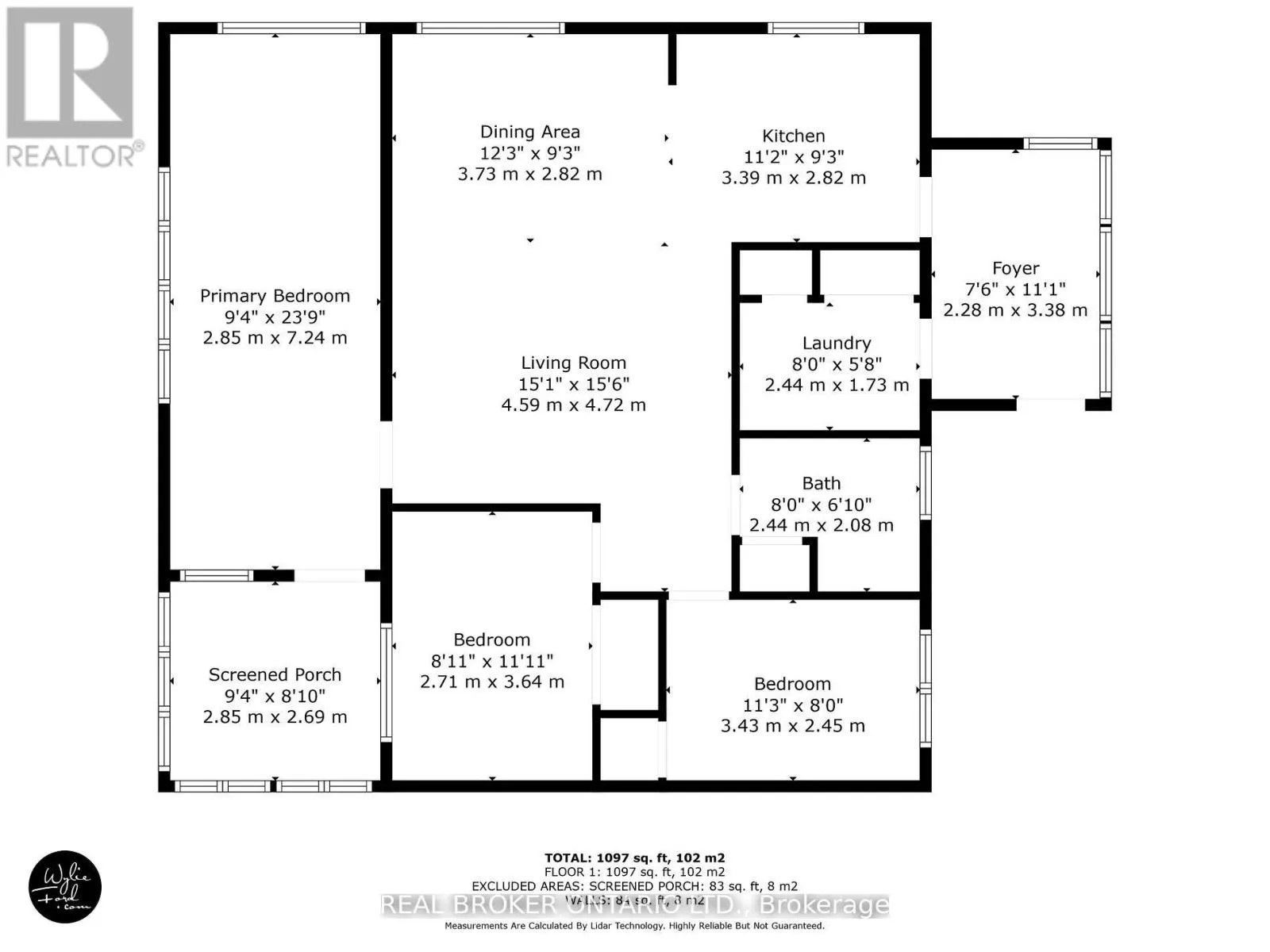 23 OWEN ROAD
