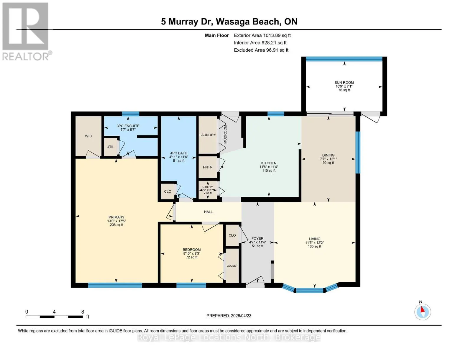 5 MURRAY DRIVE