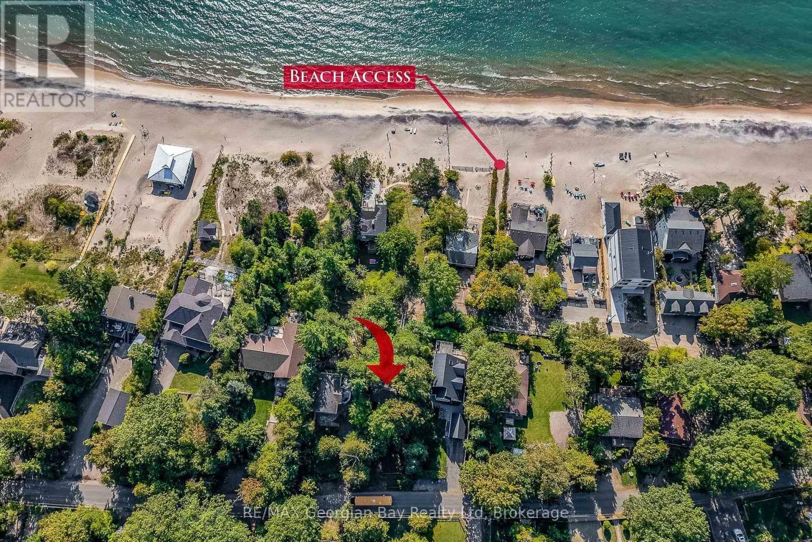 68 TINY BEACHES ROAD S