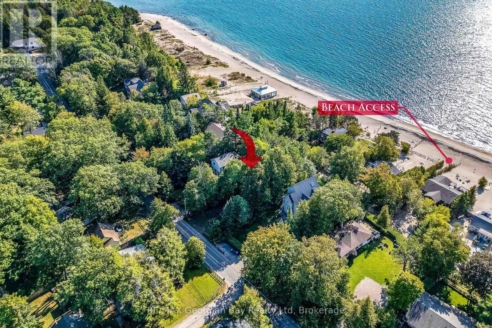 68 TINY BEACHES ROAD S
