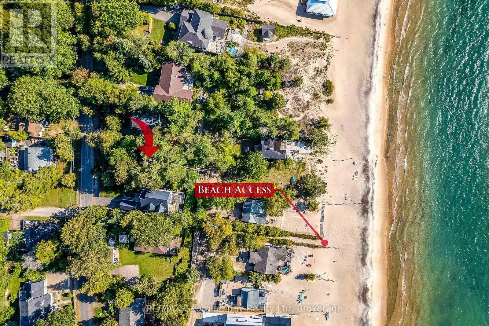68 TINY BEACHES ROAD S