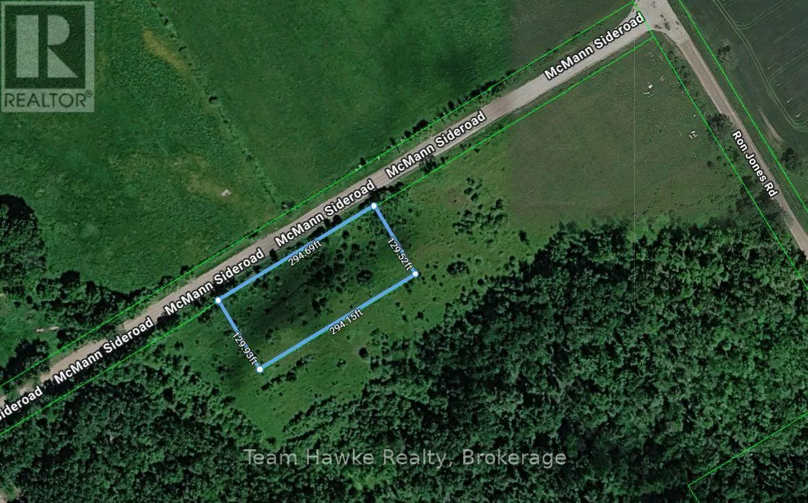 LOT 80 MCMANN SIDE ROAD