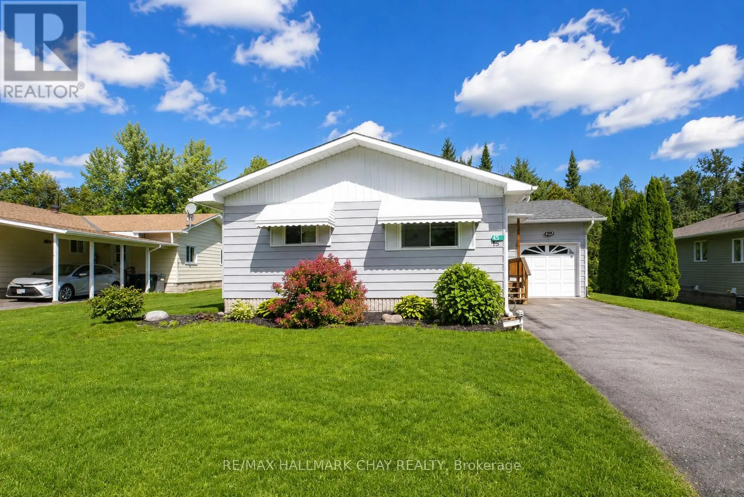 45 TAMARACK DRIVE