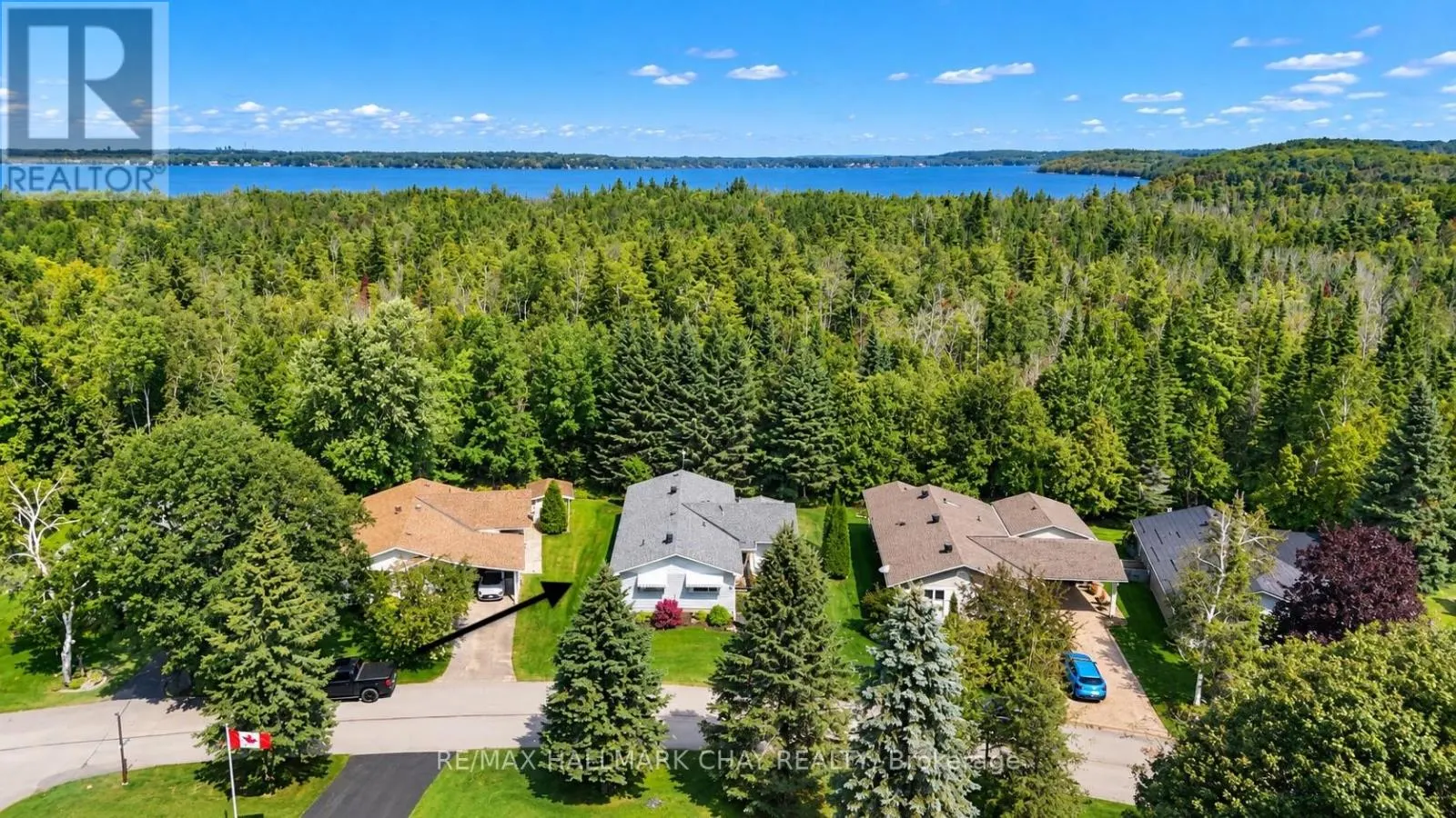 45 TAMARACK DRIVE