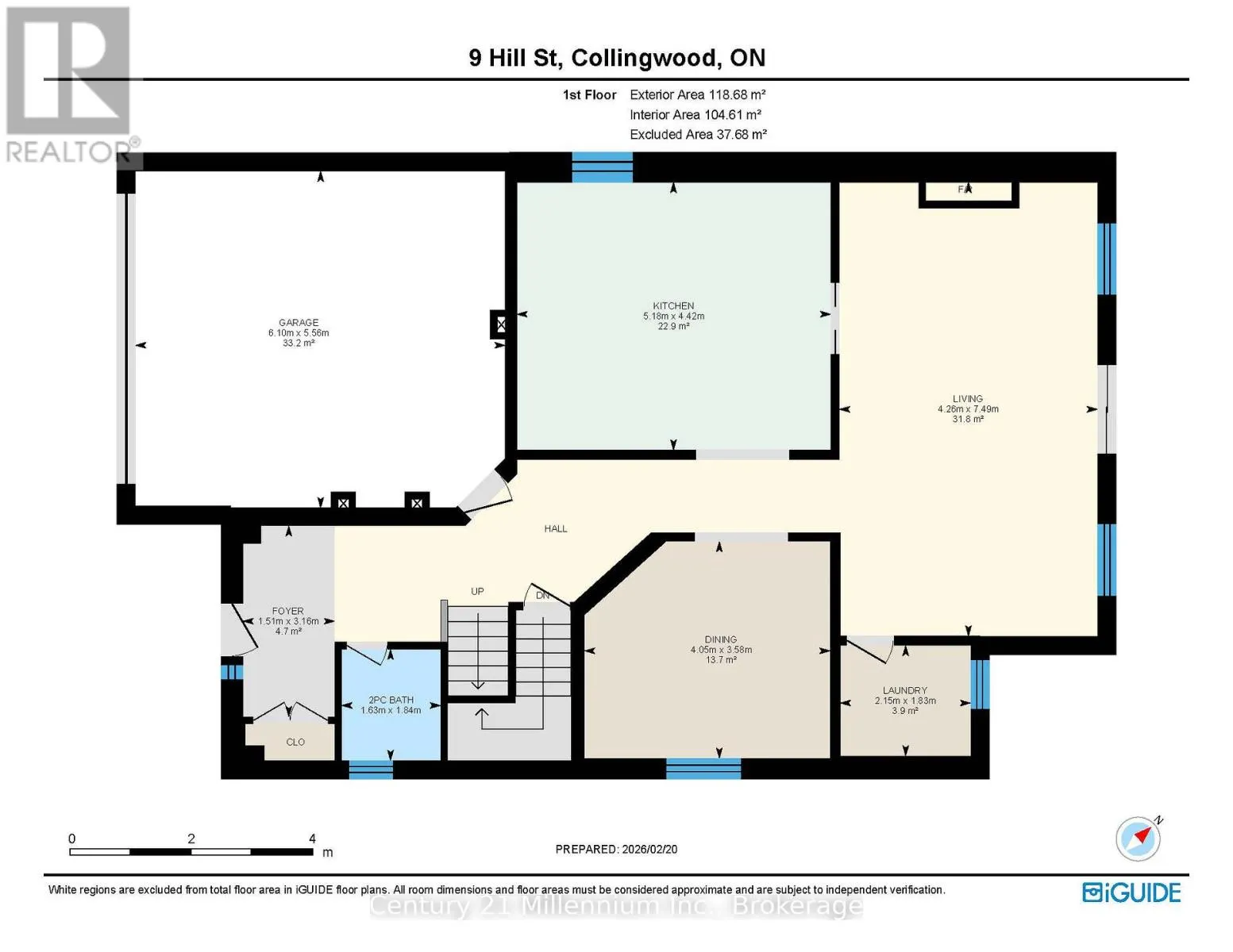 9 HILL STREET