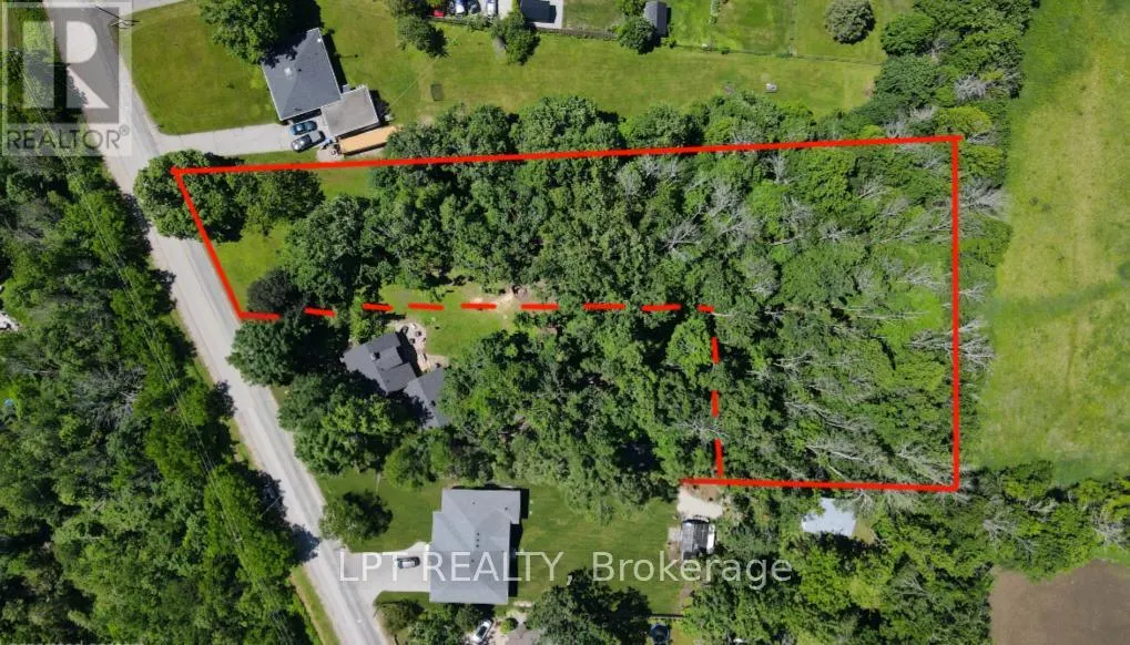 VACANT LAND - 1644 RIDGE ROAD E