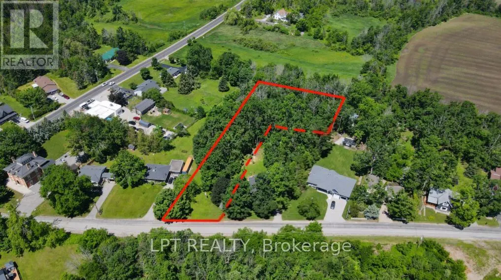VACANT LAND - 1644 RIDGE ROAD E