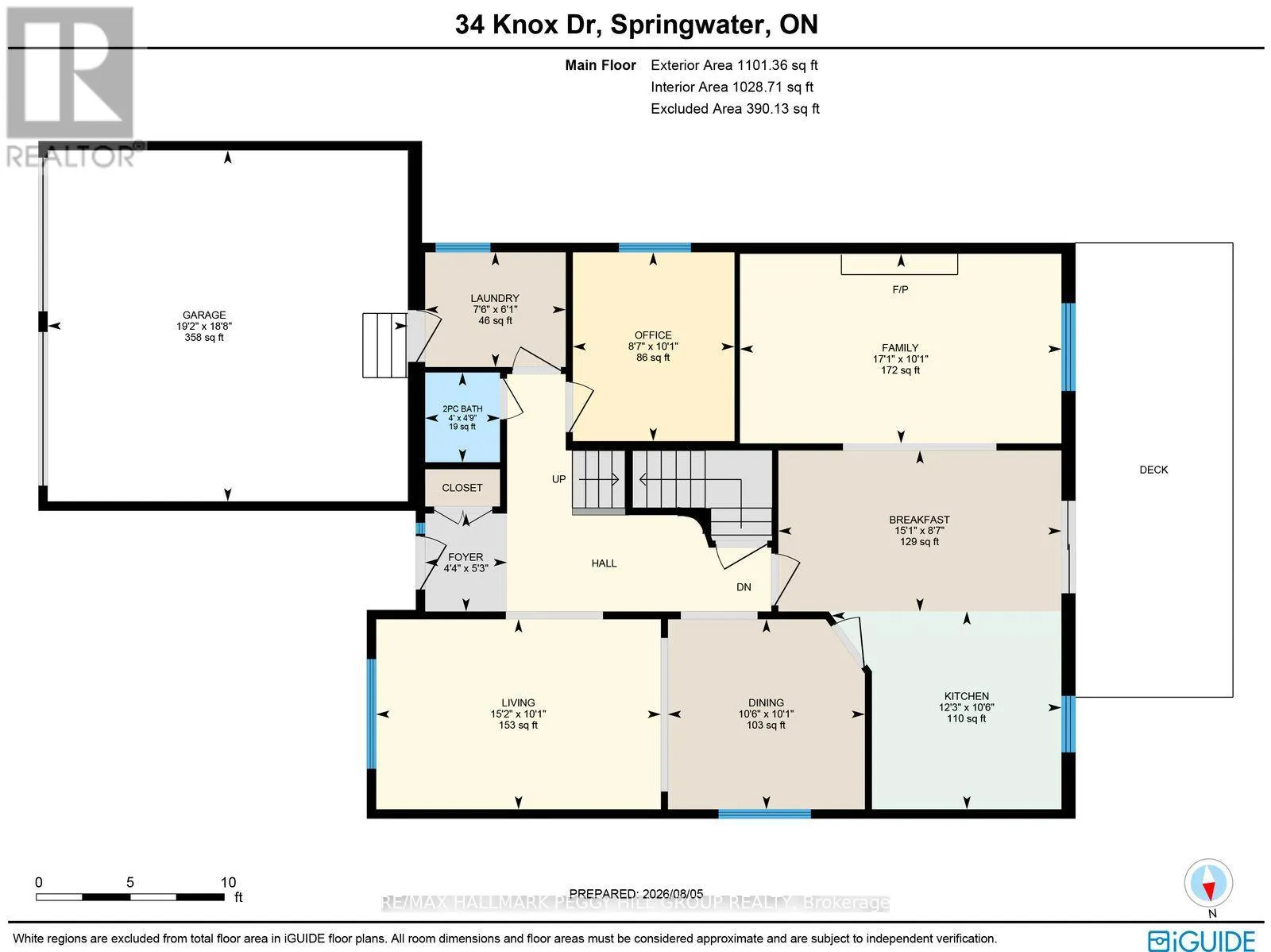 34 KNOX DRIVE