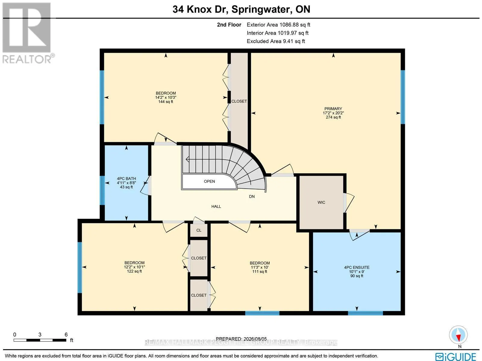 34 KNOX DRIVE