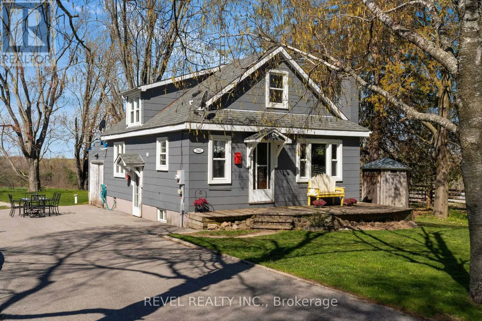 2940 OLD SECOND ROAD S