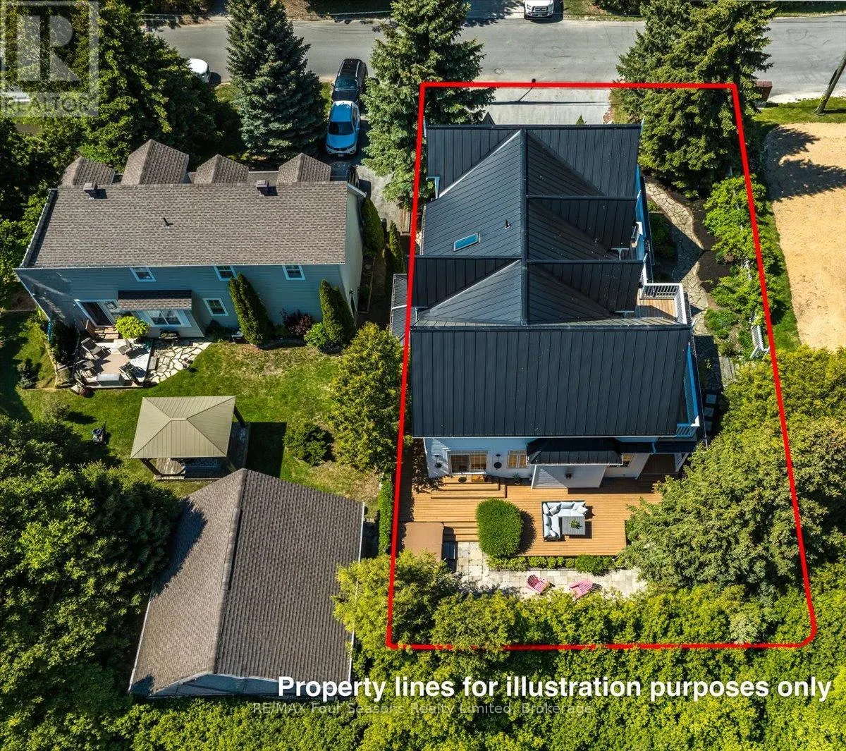 98 HURON STREET
