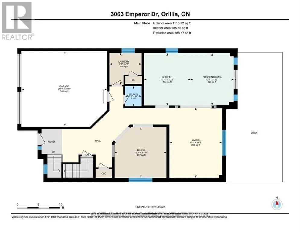 3063 EMPEROR DRIVE
