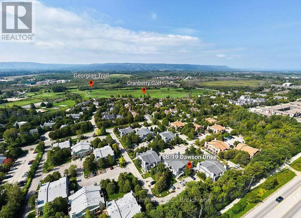 68 - 19 DAWSON DRIVE #68