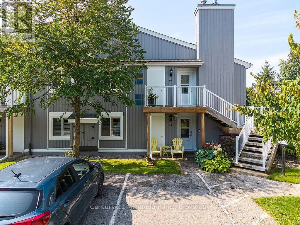68 - 19 DAWSON DRIVE #68
