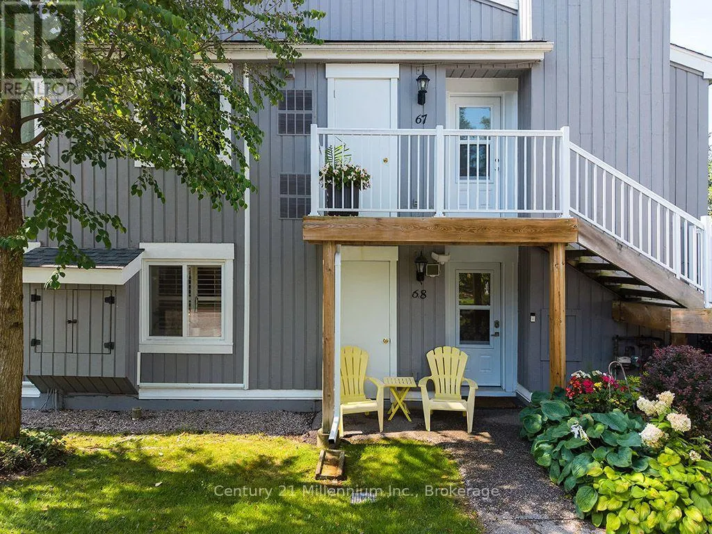 68 - 19 DAWSON DRIVE #68