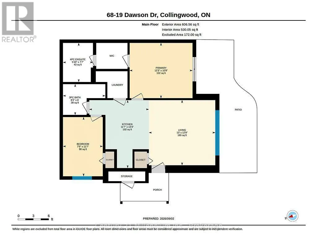 68 - 19 DAWSON DRIVE #68