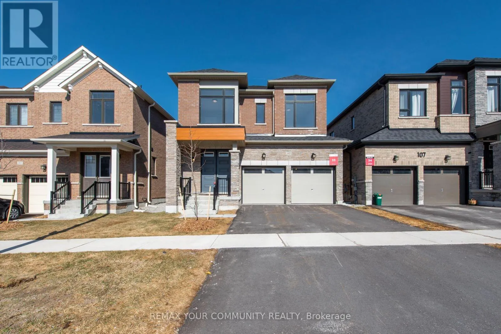105 BEARBERRY ROAD