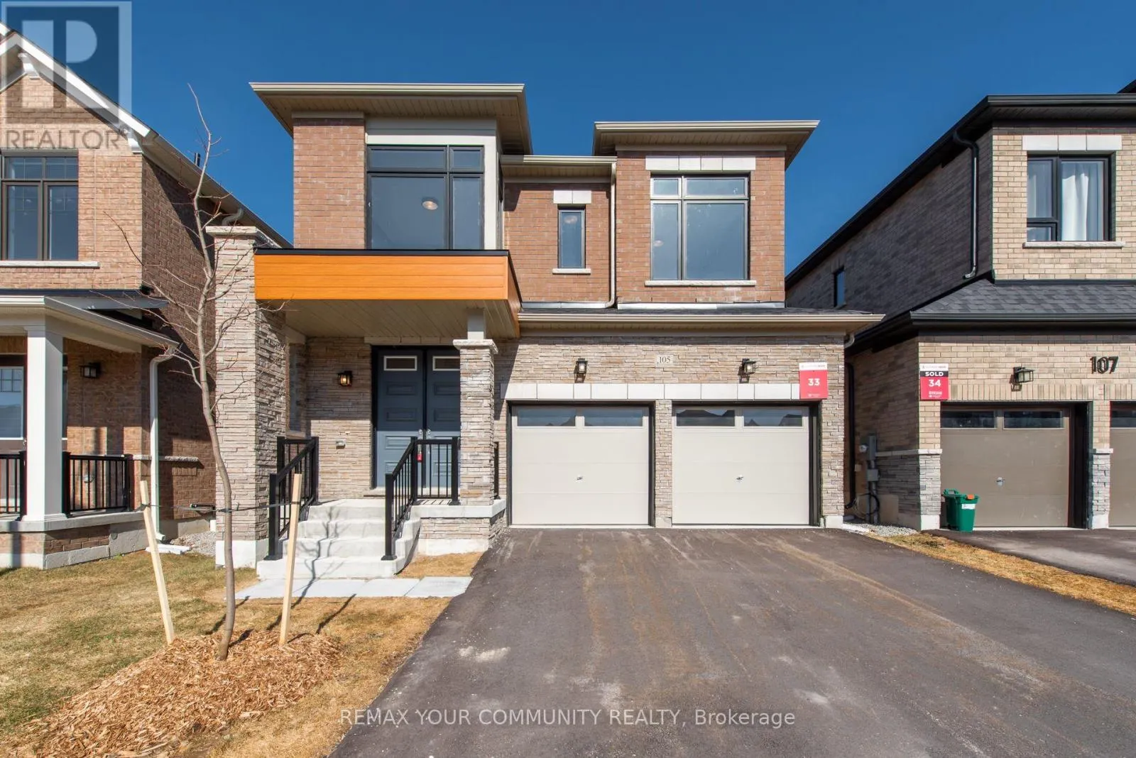 105 BEARBERRY ROAD