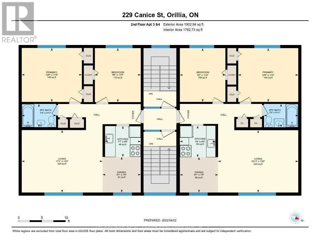 UNIT 4 - 229 CANICE STREET