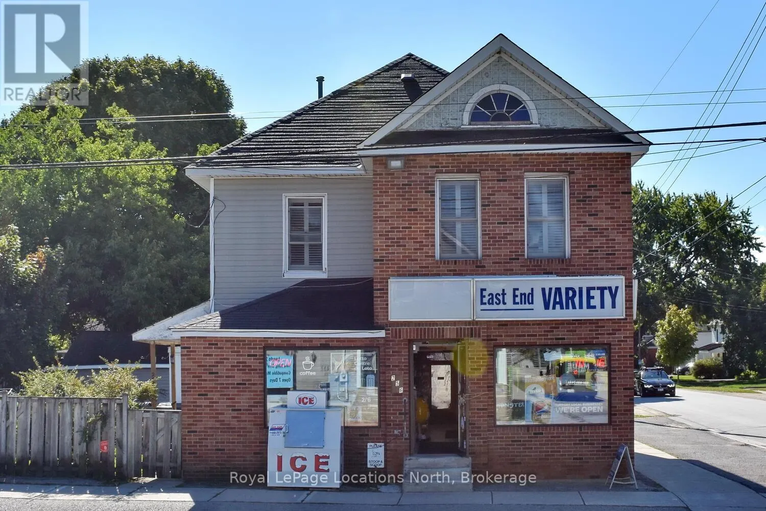 256 ONTARIO STREET