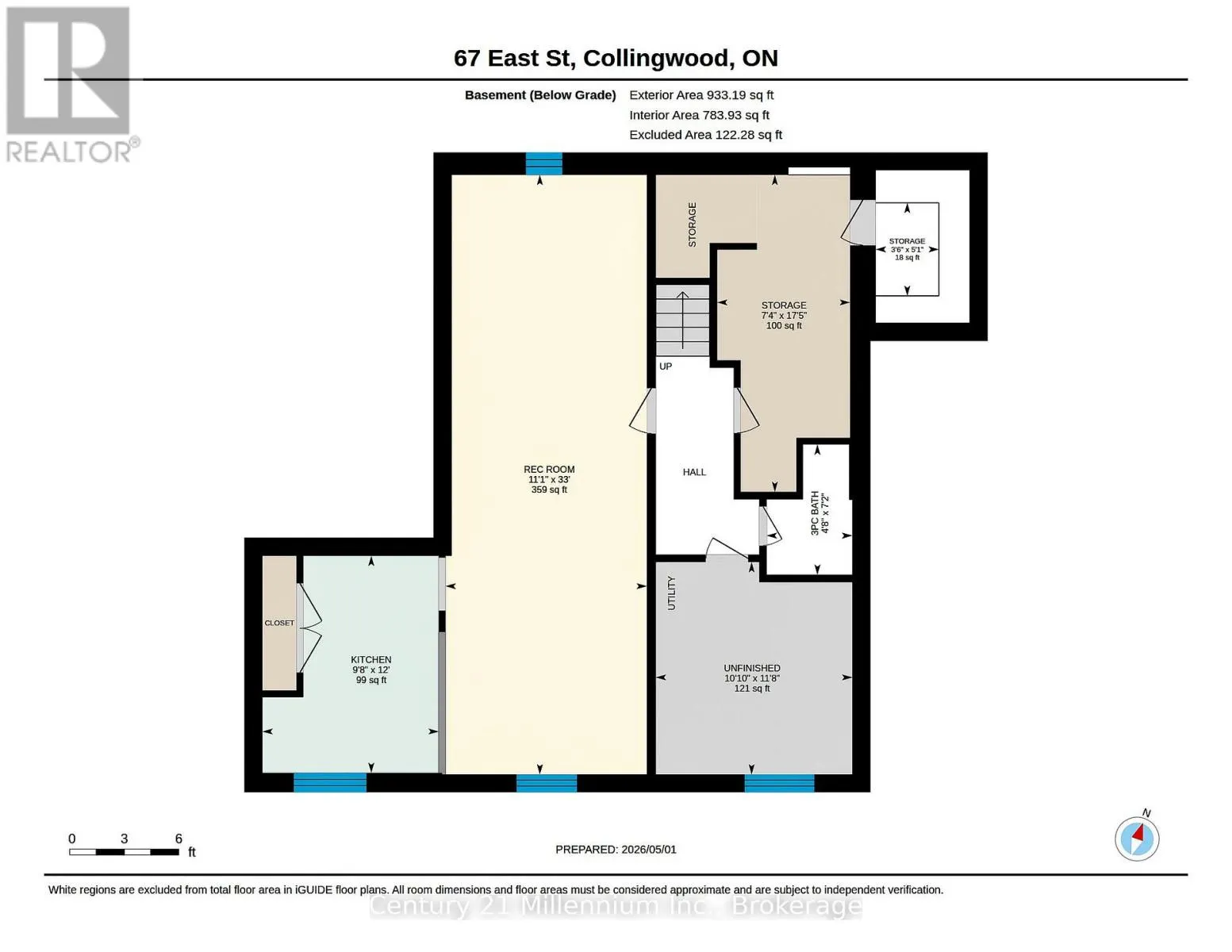 67 EAST STREET E