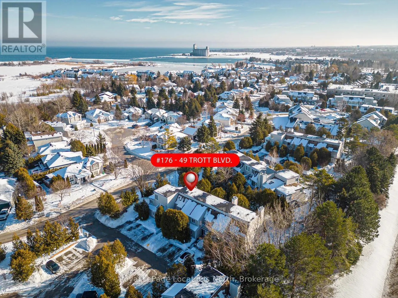176 - 49 TROTT BOULEVARD #176
