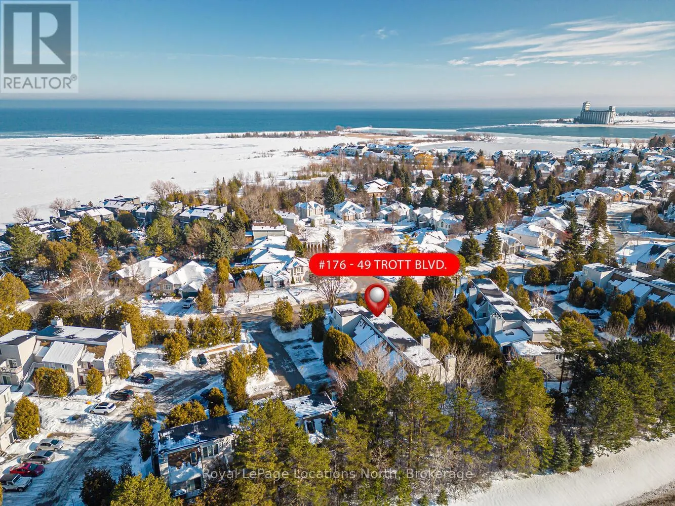 176 - 49 TROTT BOULEVARD #176