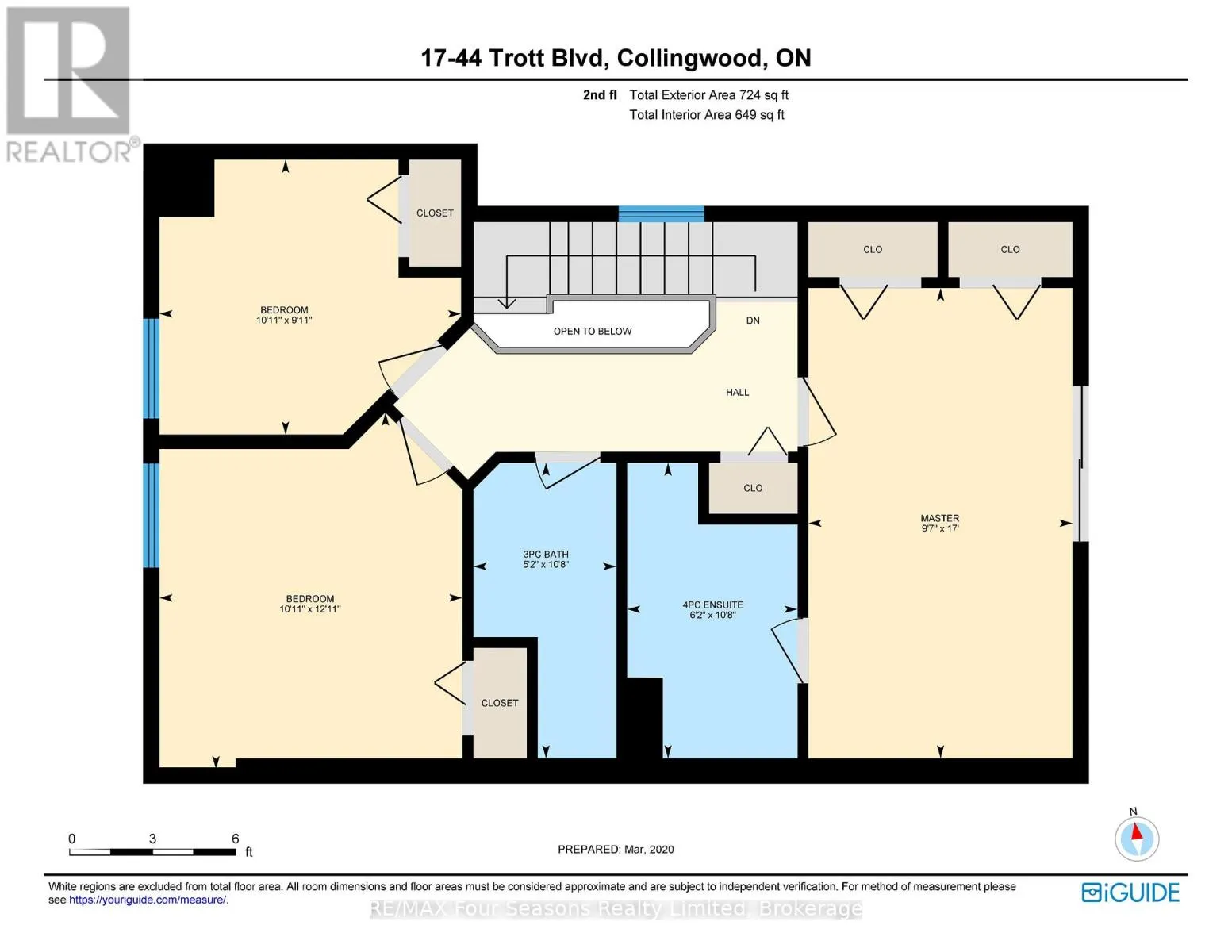 17 - 44 TROTT BOULEVARD #17