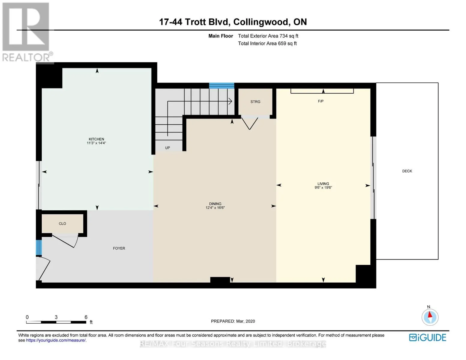 17 - 44 TROTT BOULEVARD #17