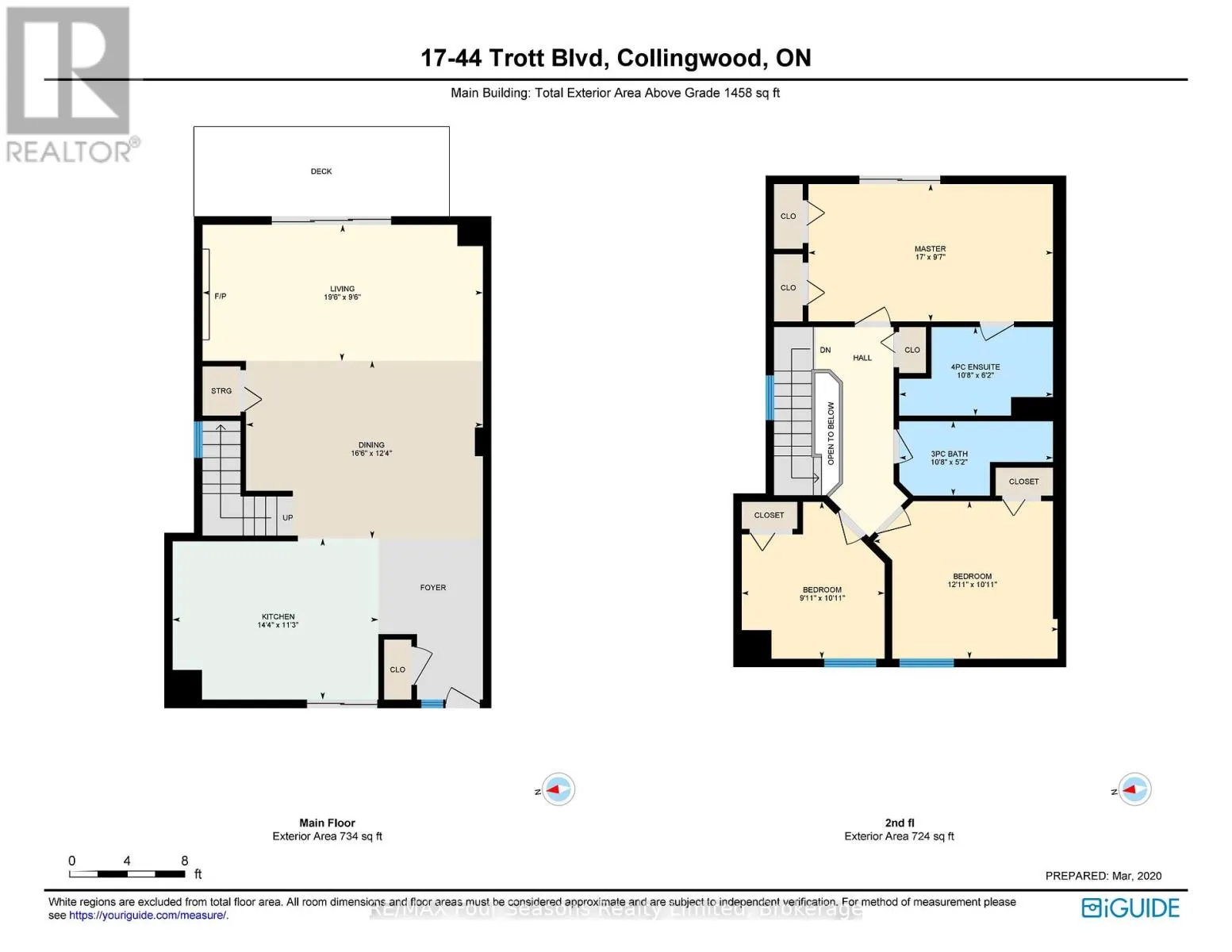 17 - 44 TROTT BOULEVARD #17