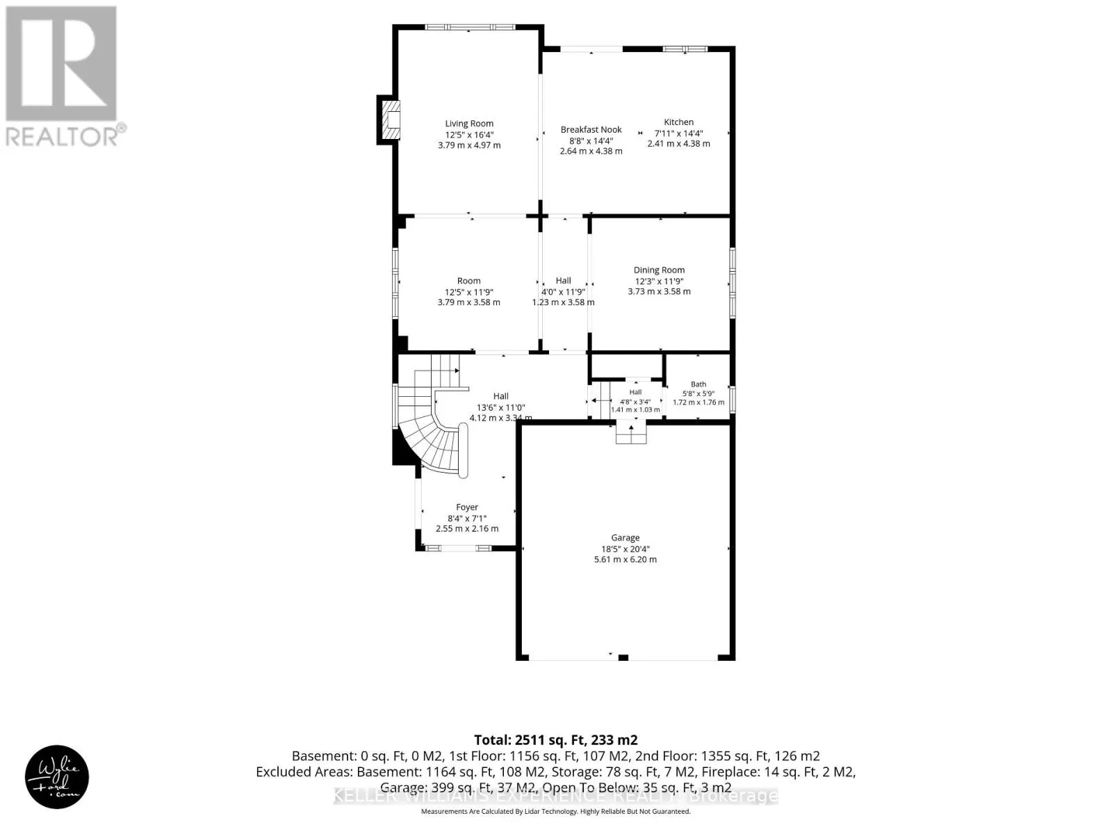 25 ATLANTIS DRIVE