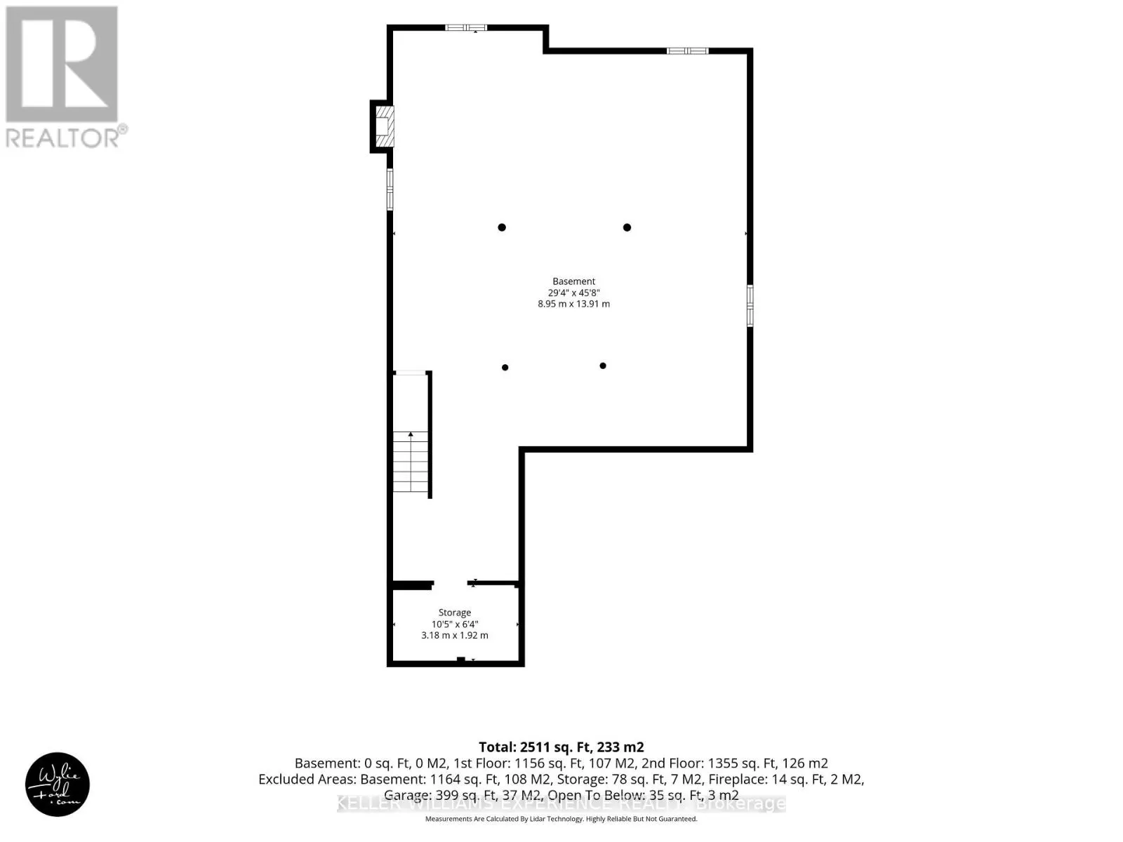 25 ATLANTIS DRIVE