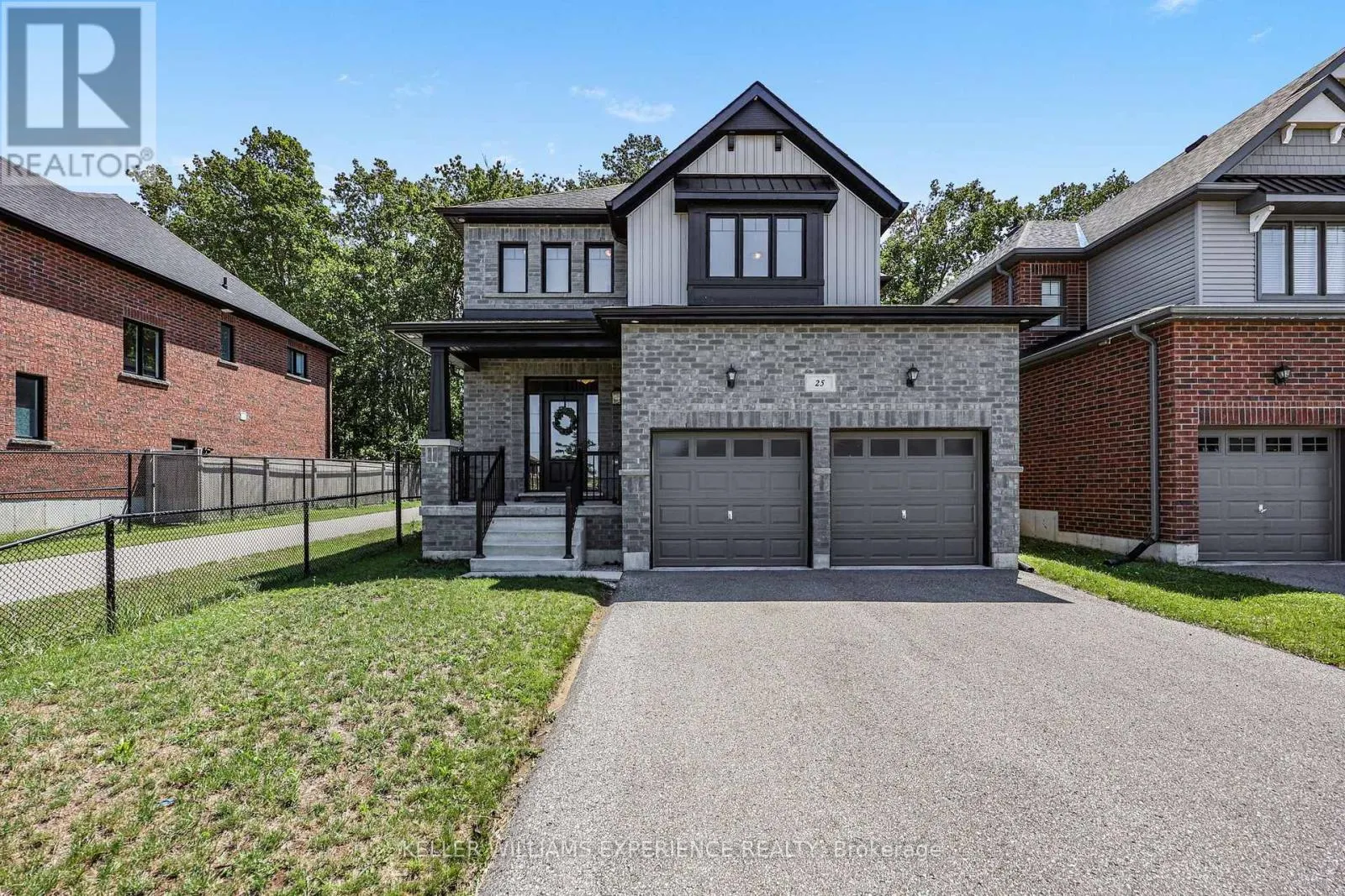 25 ATLANTIS DRIVE