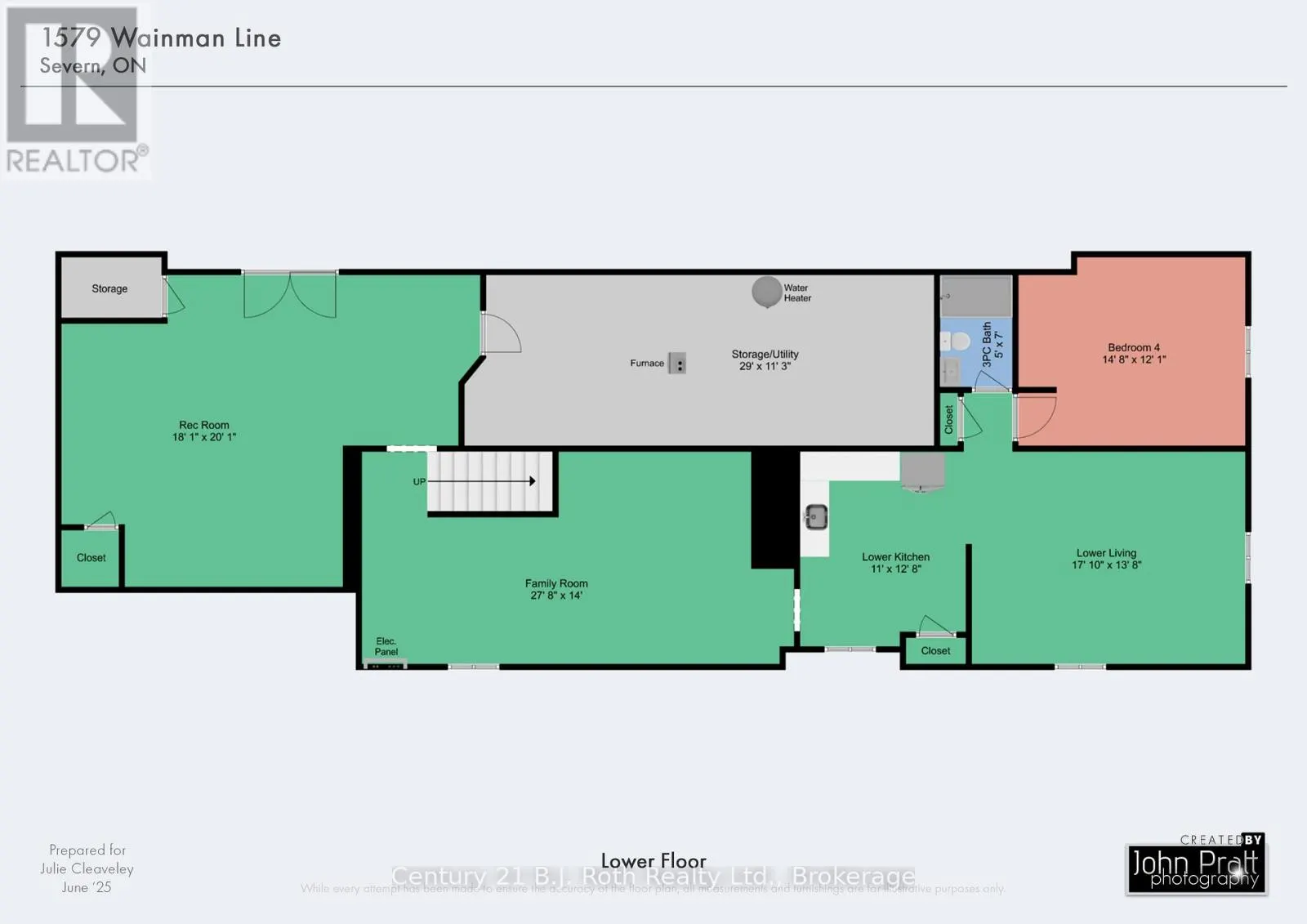 1579 WAINMAN LINE