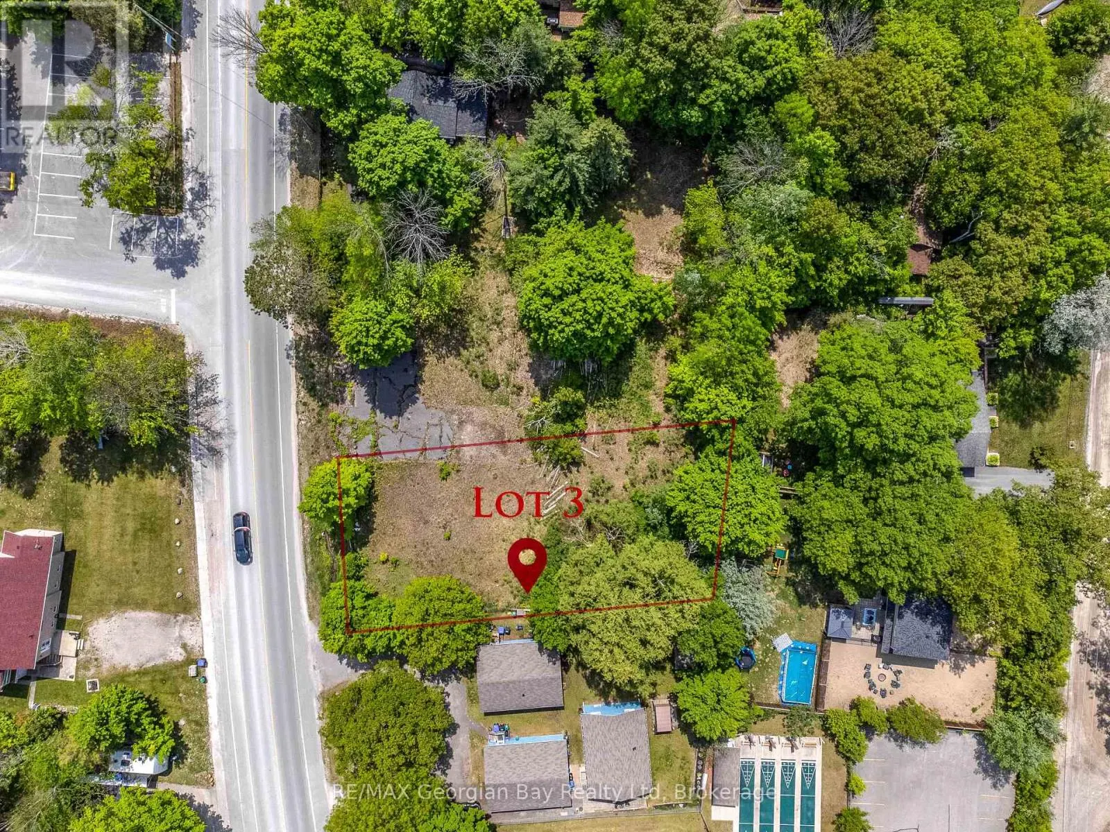 LOT 3 BALM BEACH ROAD W
