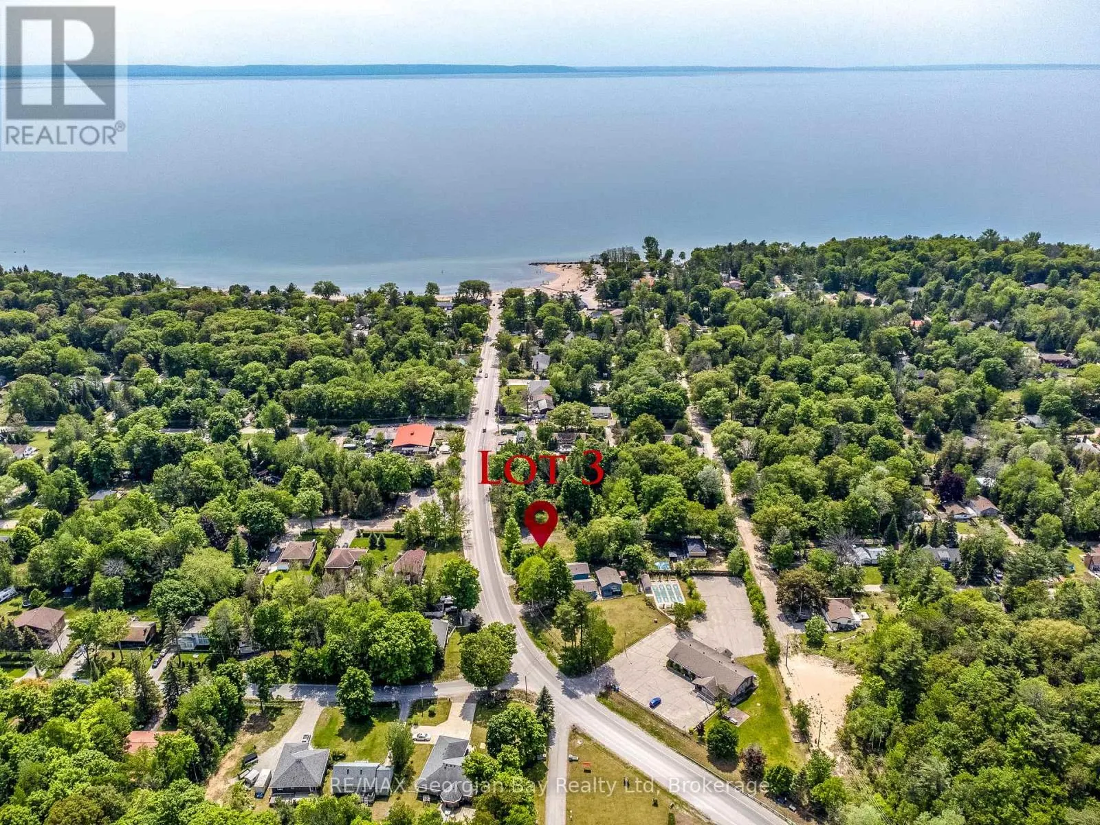 LOT 3 BALM BEACH ROAD W