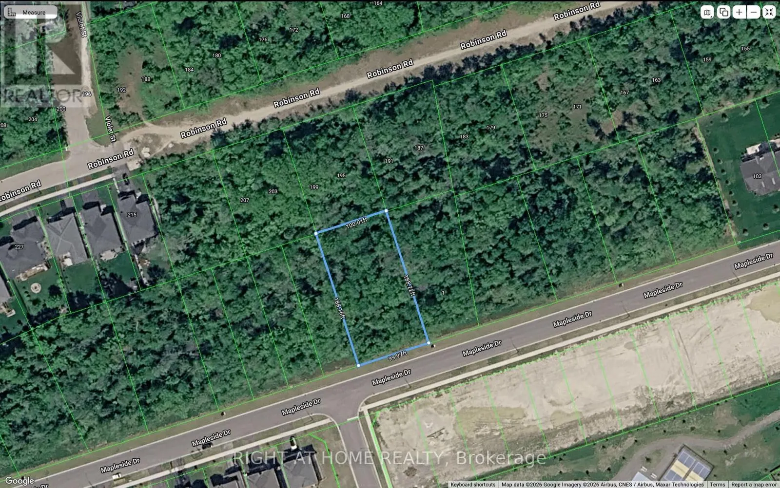 LOT 2 RCP 1696 DRIVE