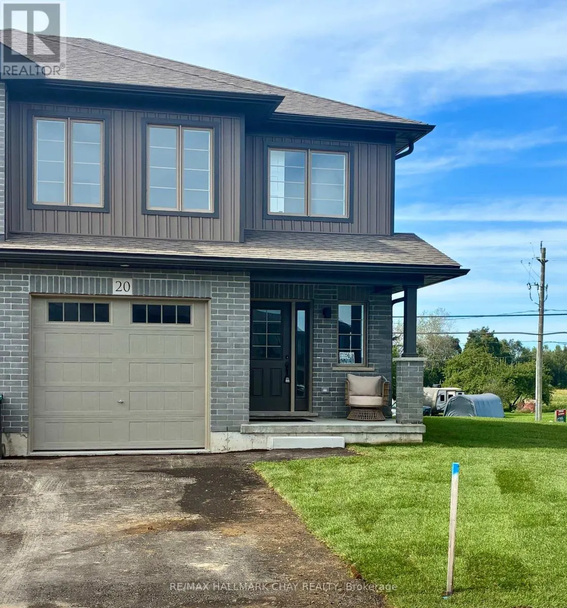 20 STRATH CRESCENT