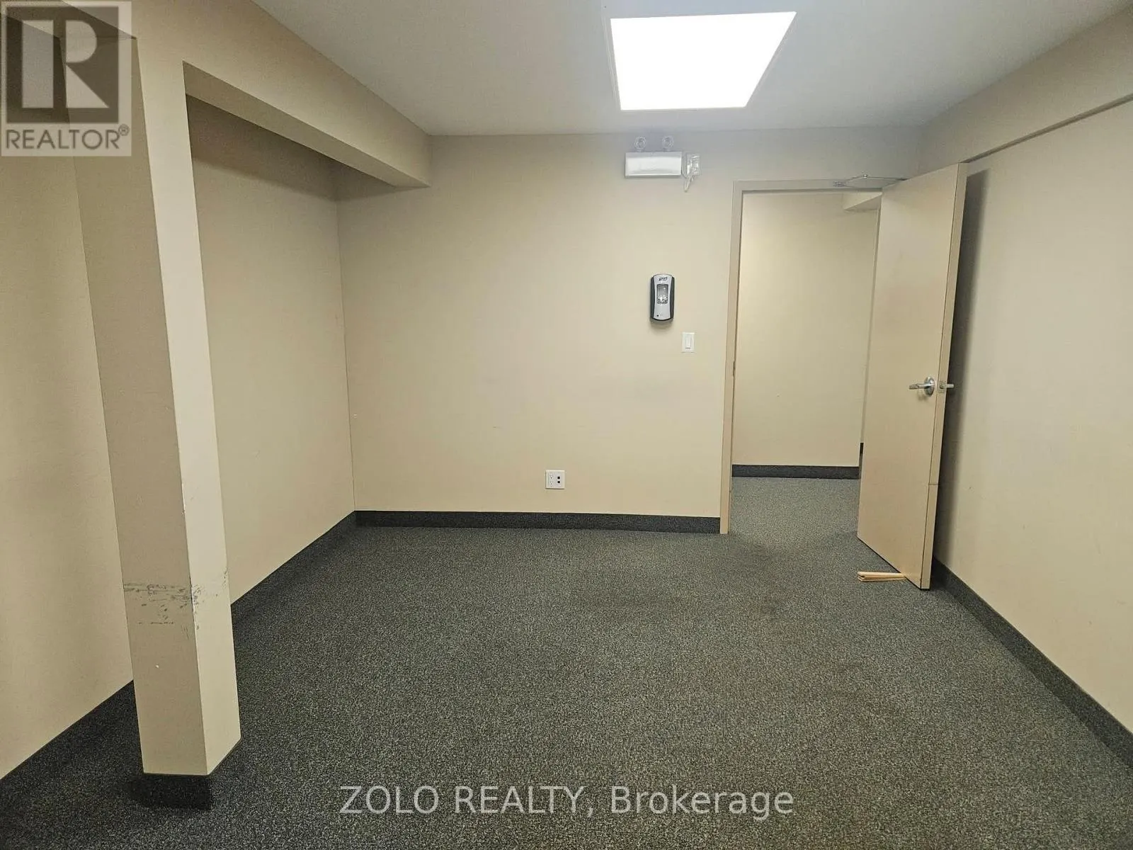 BASEMENT OFFICE - 711 YONGE STREET