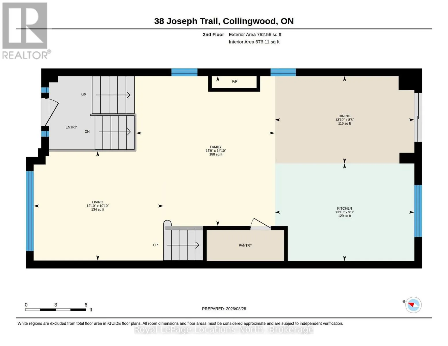 38 JOSEPH TRAIL