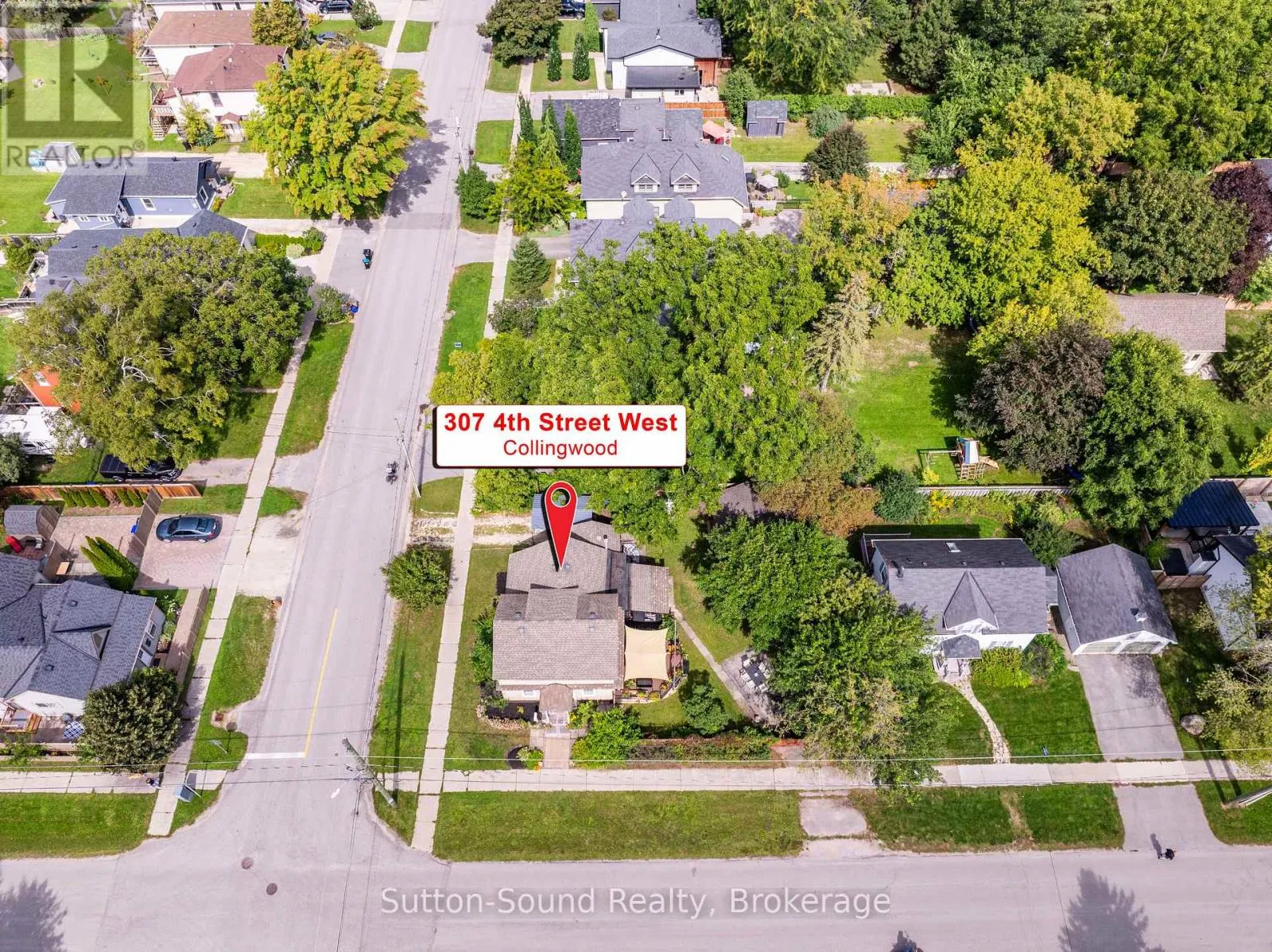 307 FOURTH STREET W
