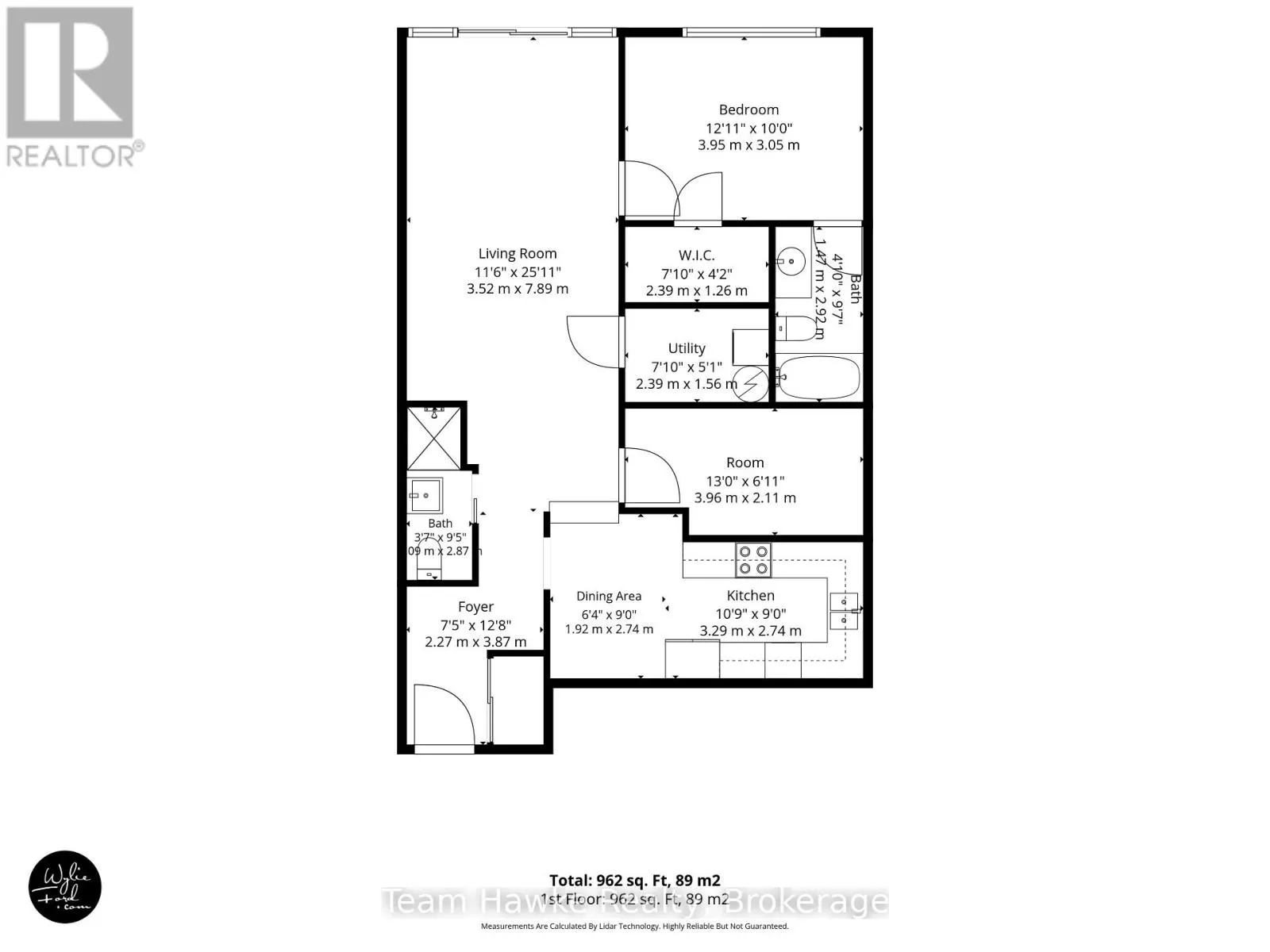 306 - 4 BECK BOULEVARD #306