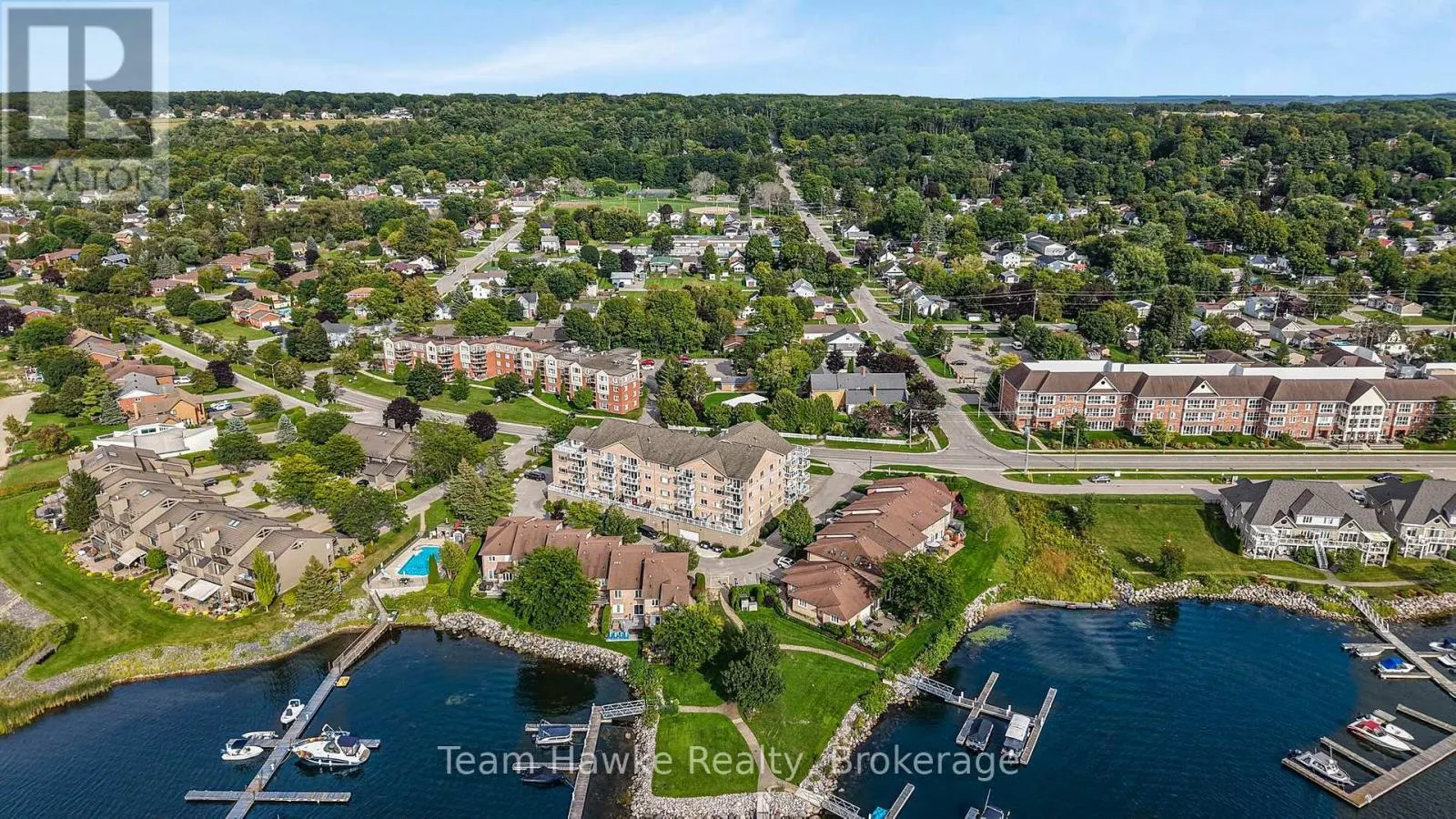 306 - 4 BECK BOULEVARD #306