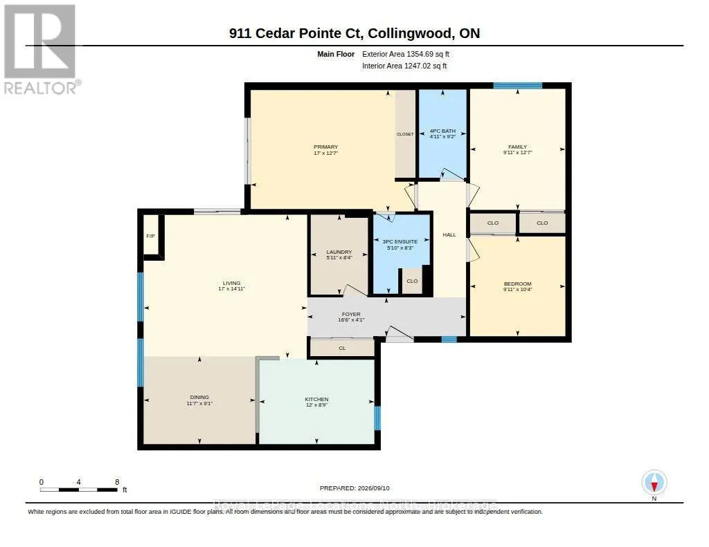 911 CEDAR POINTE COURT